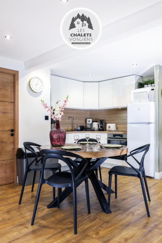 Le Briand Appartement 4Etoiles Nancy Thermal Cosy Avec Terrasse Wifi Exterior foto